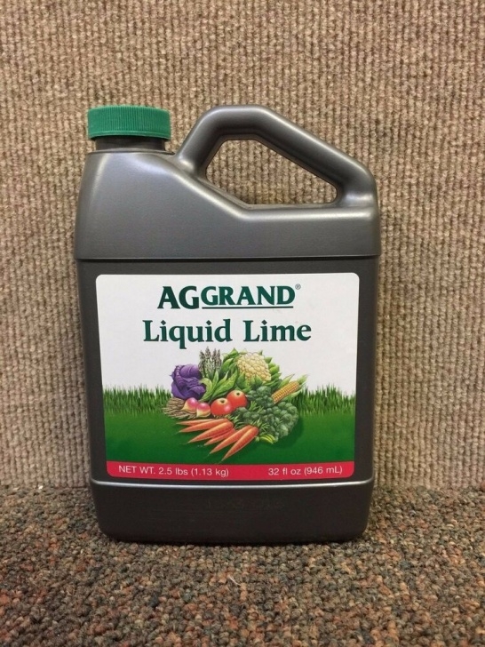 Liquid Fertilizer For Vegetables Aggrand Liquid Lime Fertilizer Liquid Limestone Turf Soil Picture 563