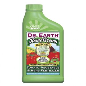 Liquid Fertilizer For Vegetables Buy Dr. Earth Home Grown Tomato, Vegetable &amp; Herb Image 941