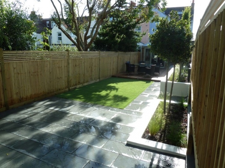 Long Thin Garden Design Design For Long Narrow Garden - Google Search | Narrow Image 440