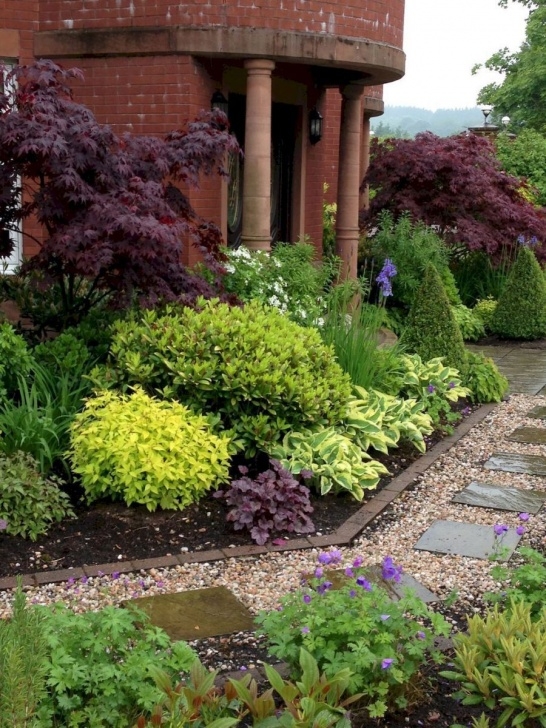 Low Maintenance Landscaping Bushes 19 Low Maintenance Small Front Yard Landscaping Ideas Picture 229