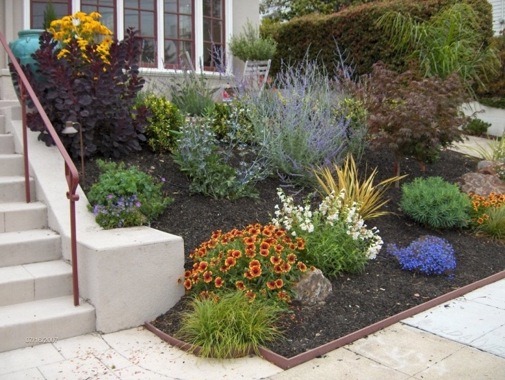 Low Maintenance Landscaping Bushes Low Maintenance Drought Tolerant Front Yard - Yelp Image 794