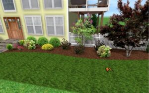 Low Maintenance Landscaping Low Maintenance Landscaping Ideas Front Yard: Time Is More Image 086