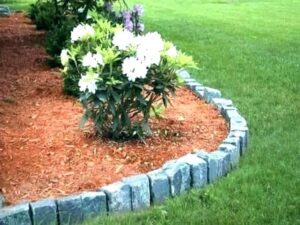 Lowes Flower Bed Borders Brick Garden Edging – Yoshihome Photo 287