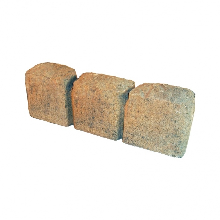 Lowes Flower Bed Edging Cobble Chandler Straight Edging Stone (Common: 15-In X 3 Picture 754