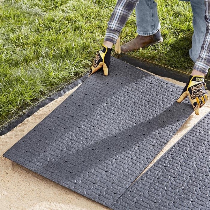 Lowes Stones For Yard Diy Projects And Ideas | Patio Blocks, Paver Walkway Photo 176