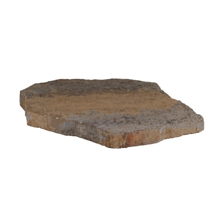 Lowes Stones For Yard Prism Arcadian Concrete Interlocking Sections Patio Stone Photo 267