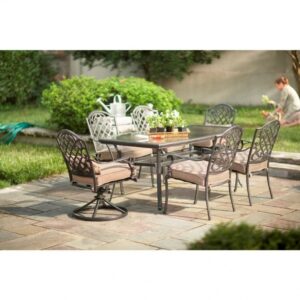 Martha Stewart Patio Set Martha Stewart Bar Height Patio Dining Set Jun 2020 Picture 946