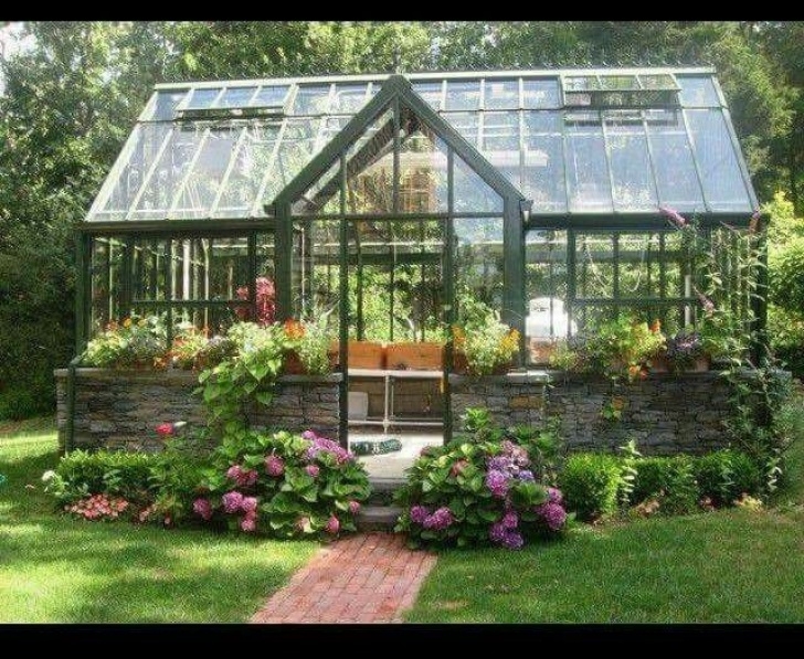 Martinez Landscaping &amp; Gardening Pin By Gail Martinez On Green House | Backyard Greenhouse Picture 019