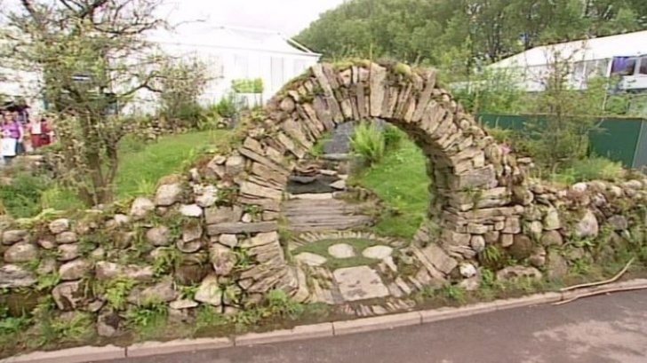 Mary Reynolds Garden Designer Chelsea Gardener Who Dared To Be Wild | Chelsea Garden Picture 940