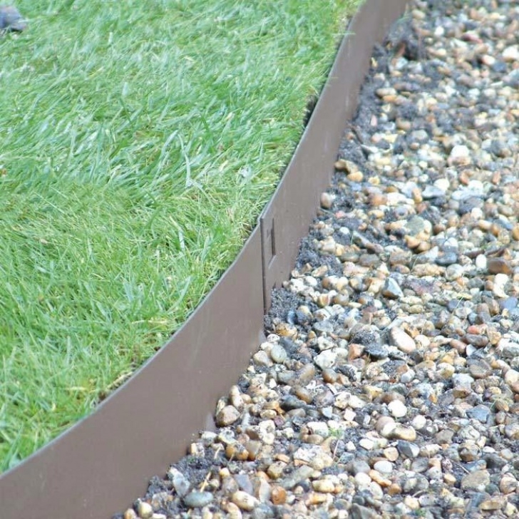 Metal Garden Border Edging How To Develop And Utilize The Landscape Edging Picture 279
