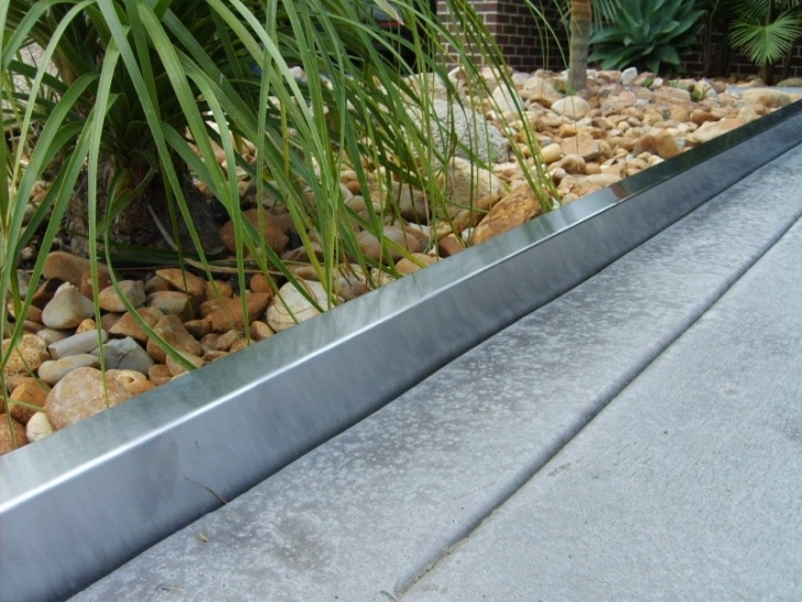 Metal Garden Border Edging Ryerson Steel Landscape Edging — Npnurseries Home Design Image 768