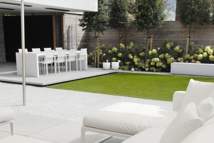 Mint Pool And Landscape Design Grote Strakke Tuinen | Filip Van Damme Simple And Elegant Photo 354