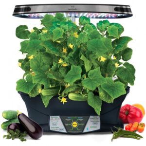 Miracle Gro Aerogarden Pods Miracle-Gro Aerogarden 7-Pod Grow Anything Seed Pod Kit By Photo 971