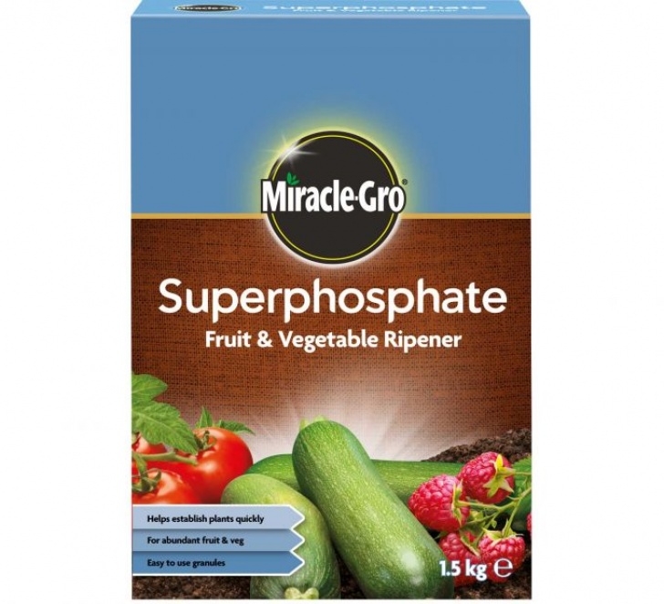 Miracle Gro For Vegetables Buy Miracle-Gro Superphosphate Fruit &amp; Veg Ripener - Kelways Photo 954