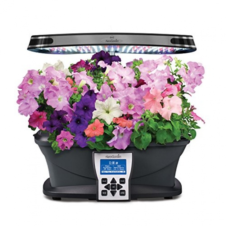 Miracle Gro Indoor Garden Miracle-Gro Aerogarden Ultra (Led) With Gourmet Herb Seed Photo 705