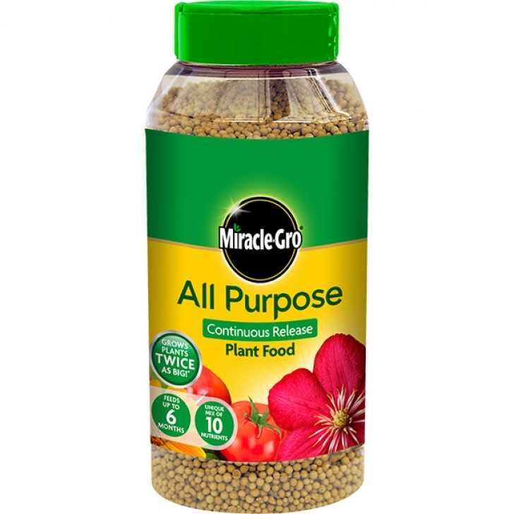 Miracle Gro Vegetable Fertilizer Buy Miracle Gro All Purpose Continuous Plant Food Image 463