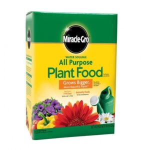 Miracle Gro Vegetable Fertilizer Miracle-Gro All Purpose Plant Food (End 12/30/2017 11:15 Am) Picture 746