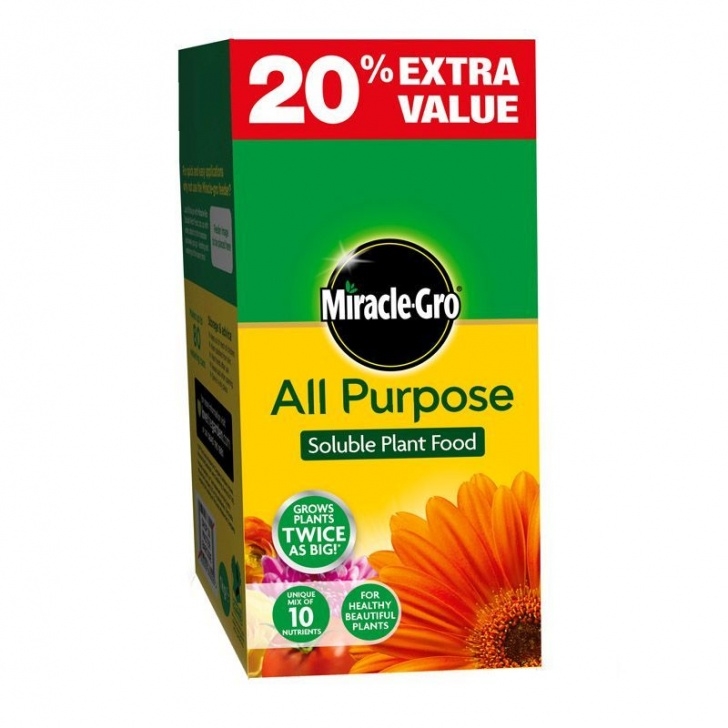Miracle Gro Vegetable Food Miracle Gro Miraclegro 1Kg (+20% Extra Free) Plant Food Photo 983