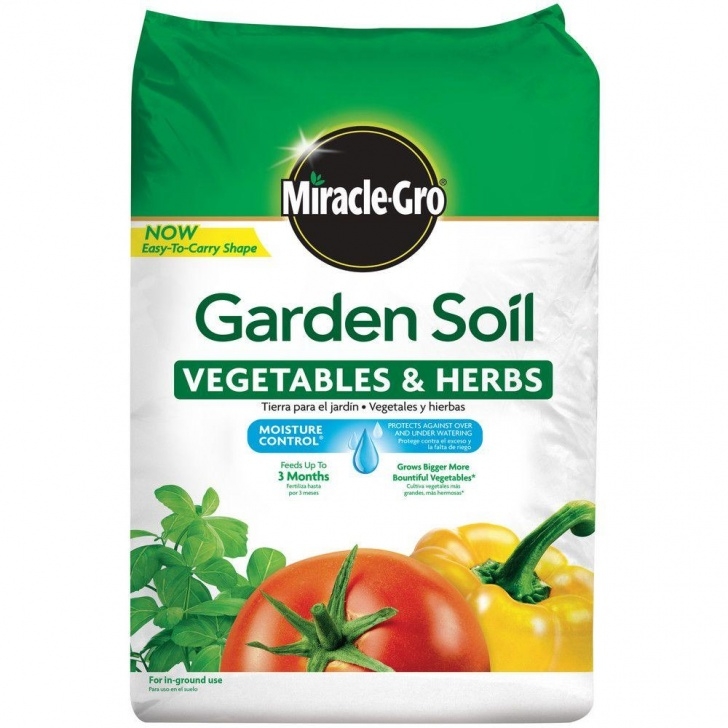 Miracle Gro Vegetable Food Miracle-Gro Moisture Control 1.5 Cu. Ft. Garden Soil For Image 357