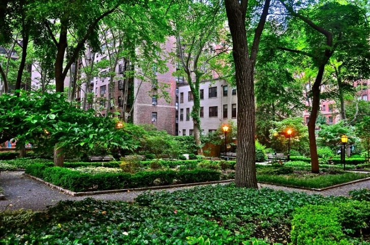 Modern City Garden Live Learn Shine On: New York City'S Secret Waterfalls And Photo 046