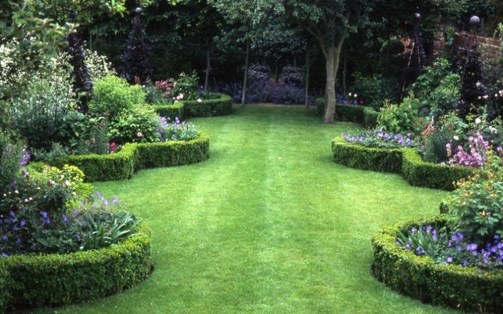 Modern Formal Garden 322 Best I'M In The Garden Images On Pinterest | Garden Picture 553
