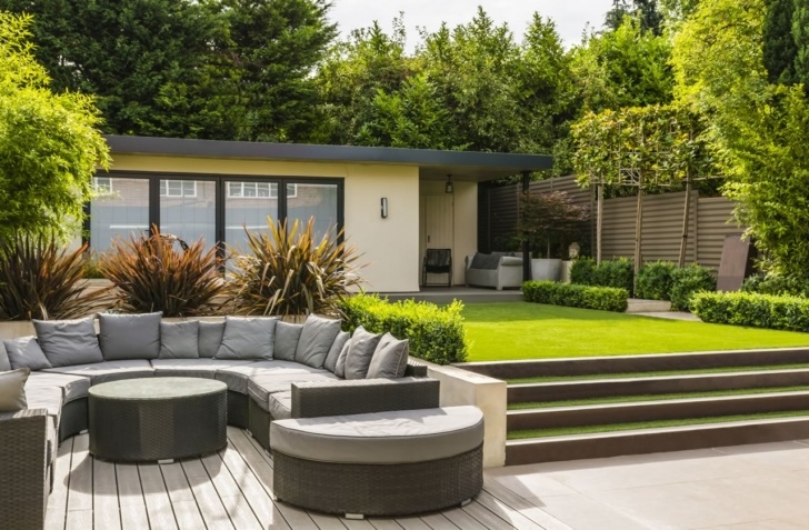 Modern Garden Designers Contemporary Town Garden Finchley N3 - Jilayne Rickards Image 505