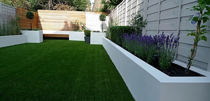 Modern Garden Designers Modern London Garden Design - London Garden Blog Image 014