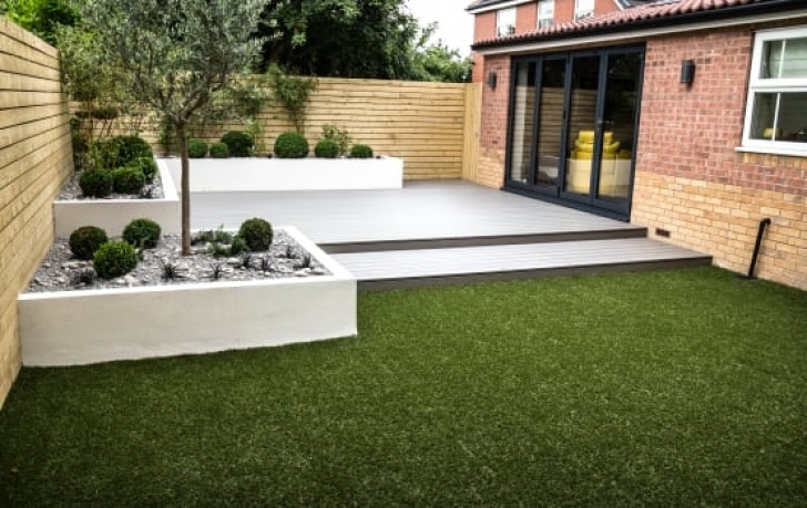 Modern Garden Designs And Layouts 10 Quick 'N Easy Ways To Make Your Garden Look Great Photo 765
