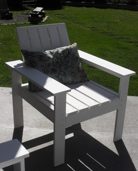 Modern Outdoor Furniture Plans Ana White Simple Outdoor Furniture Projects Husband Plans Picture 031
