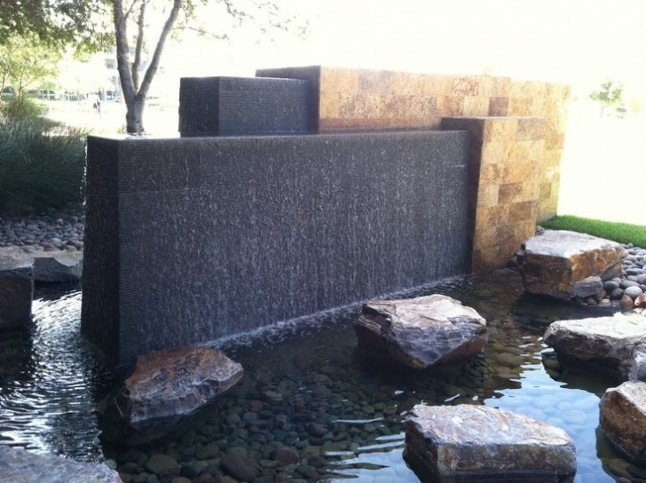 Modern Outdoor Wall Fountain 18 Best Front Porch Images On Pinterest | Garden Fountains Photo 388