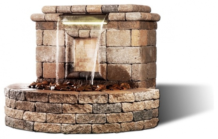 Modern Outdoor Water Fountain Modern Outdoor Fountains Image 559