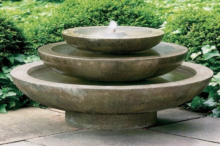 Modern Outdoor Water Fountain Modern Outdoor Water Fountains, Outdoor Wall Fountains Photo 271