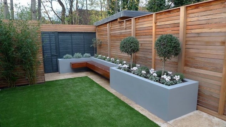 Modern Raised Garden Beds 15+ Modern And Cool Raised Garden Bed Ideas | Modern Photo 874