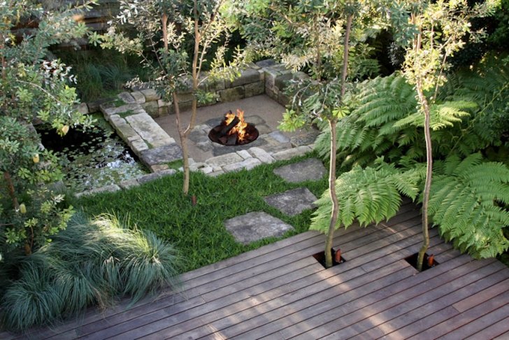 Native Garden Design A Garden With A Hidden Spirit - Gardendrum Photo 779