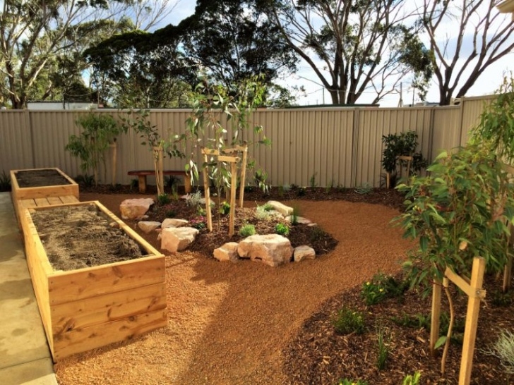 Native Garden Design Australian Native Garden | Green Stone Landscapes Geelong Picture 077