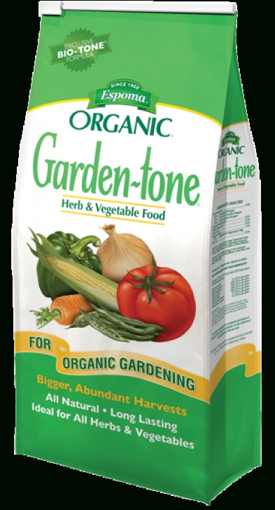 Natural Fertilizer For Plants Espoma Organic Garden-Tone Organic Fertilizer | Espoma Picture 048