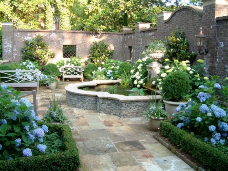 New Garden Landscaping &amp; Nursery 18+ Formal Garden Designs, Ideas | Design Trends - Premium Picture 201