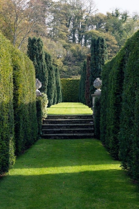 New Garden Landscaping &amp; Nursery This Cotswolds Garden Is A Topiary Dream World | English Picture 415