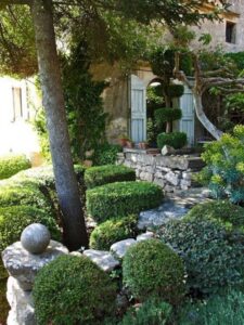 Nicole De Vesian Gardens La Louvre, A Provence Garden By Nicole De Vesian Photo 636