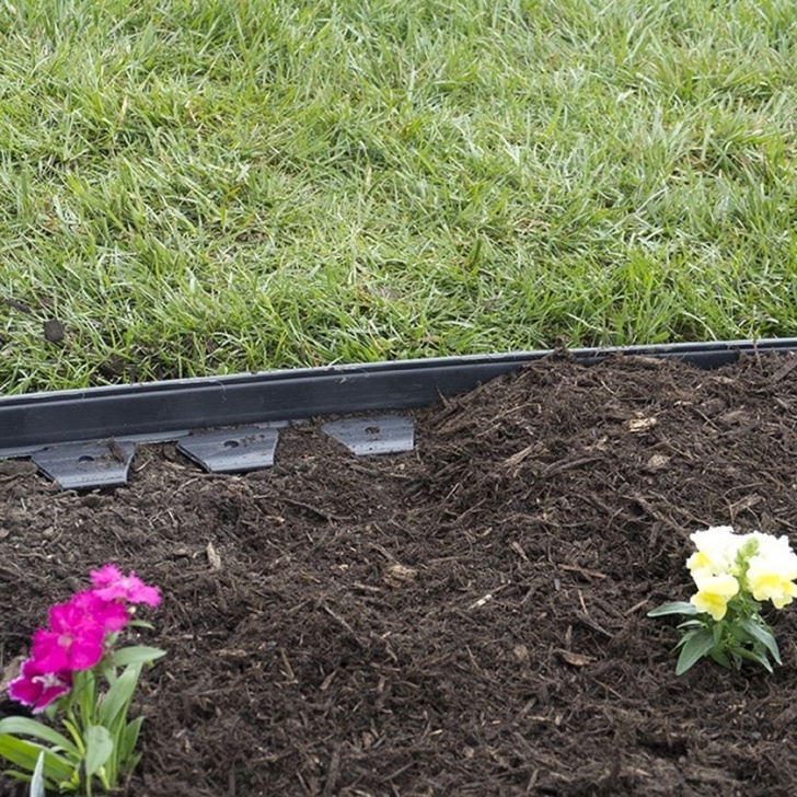 No Dig Lawn Edging No Dig Garden Edging - Easyflex™ Landscaping Edging Picture 018