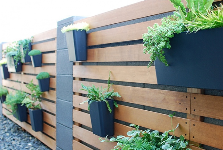 Outdoor Living Wall Diy Easy &amp; Amazing Modern Diy Living Plant Wall • The Garden Glove Picture 741