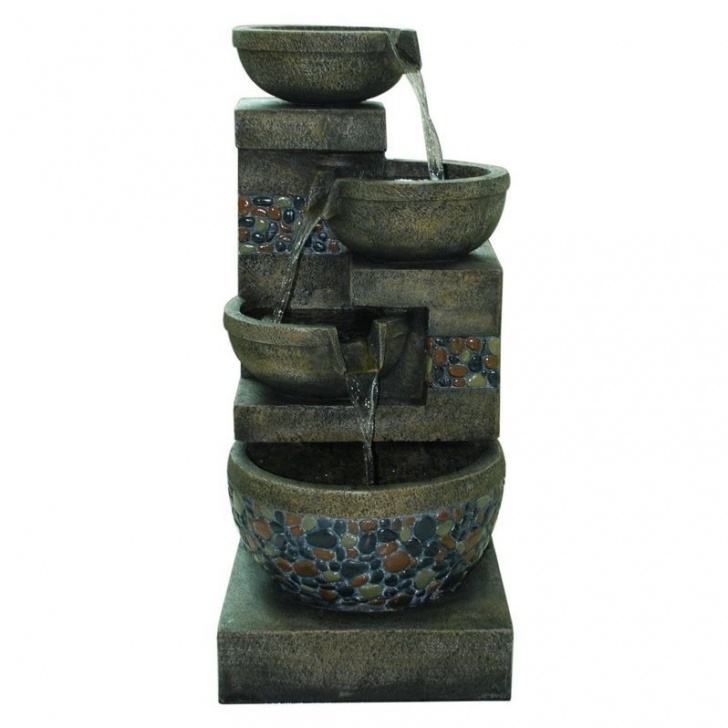 Outdoor Water Fountains Canada 29 Lowe'S Garden Water Fountain, Garden Fountains Lowes Picture 929