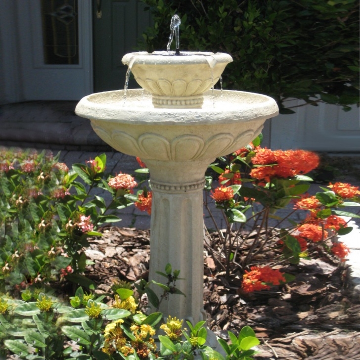 Outdoor Water Fountains Canada 59 Lowe'S Outdoor Water Fountains, Garden Treasures Photo 291