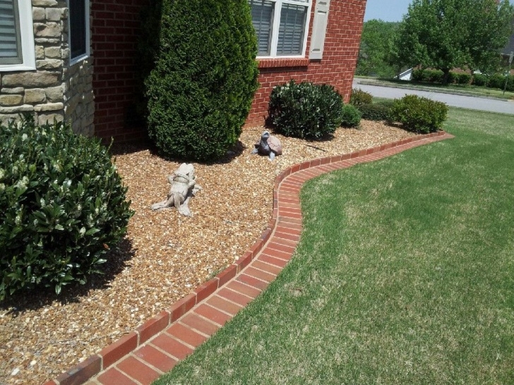 Pavers For Flower Bed Edging Sa Decor &amp; Design | Clay Paver Edging Ideas For Your Garden Image 930