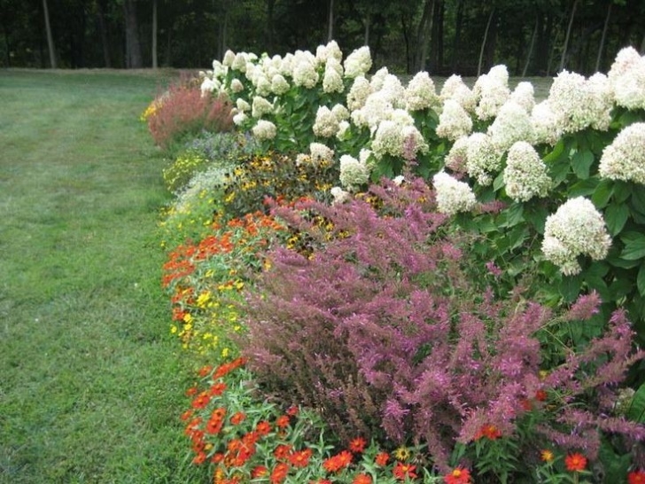 Perennial Flower Bed Designs Perennial Flower Bed Designs | Flower Garden Design Picture 834