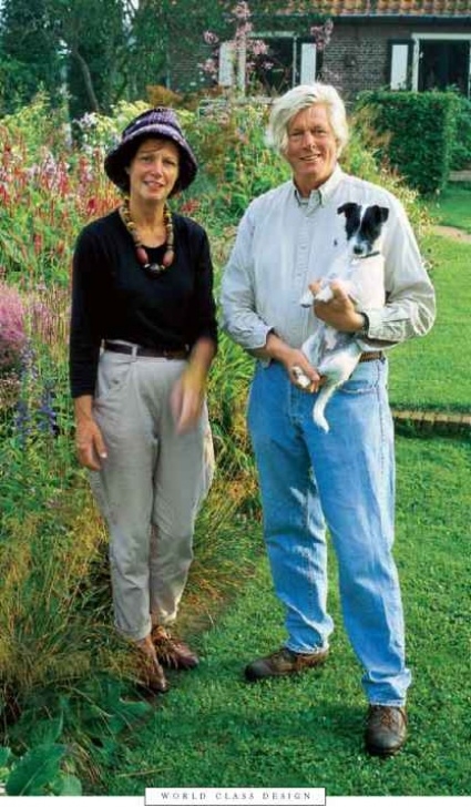 Piet Oudolf Landscape World Class Design - Potting Shed - Florence Grovida Gardening Image 291