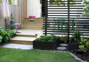 Planter Box Designs Modern Privacy Screen Trellis Planter Box In Black. Modern Image 243