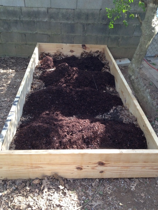 Planting In Mushroom Compost Top Cardboard With Leaf Or Grass Mulch, Mushroom Compost Picture 362