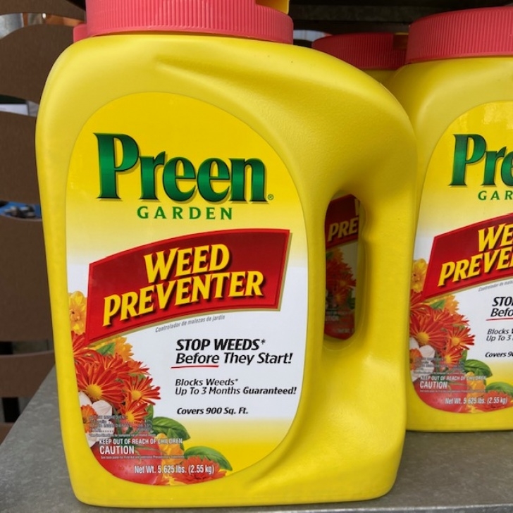 Preen For Vegetable Gardens Preen Garden Weed Preventer | Klein'S Floral & Greenhouses Photo 811