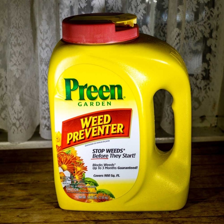 Preen For Vegetable Gardens Preen Garden Weed Preventer - Shop Sugar Creek Gardens Photo 627